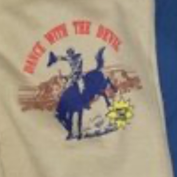 Brand New Never worn Men's Cream Joggers - Picture 3 of 3